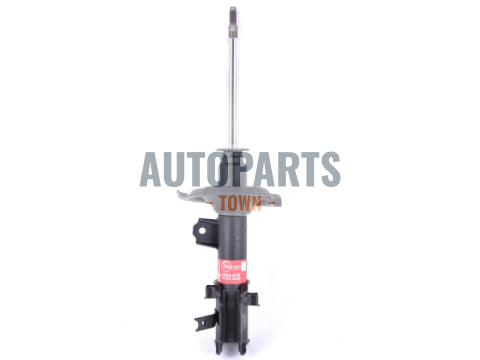 Стійка амортизатора Tashiko передня права Hyundai Accent III; Kia Rio II 2005-2011 333516