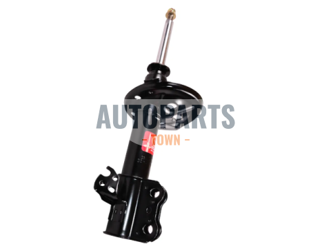 Стійка амортизатора Tashiko передня ліва Toyota Avensis CT220 1997-2003 334204
