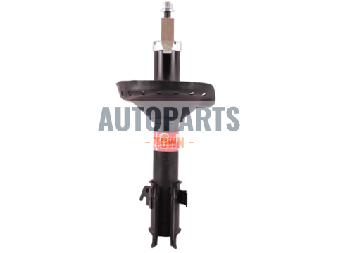 Стійка амортизатора Tashiko передня права Subaru Forester SG 2002-2005 334370