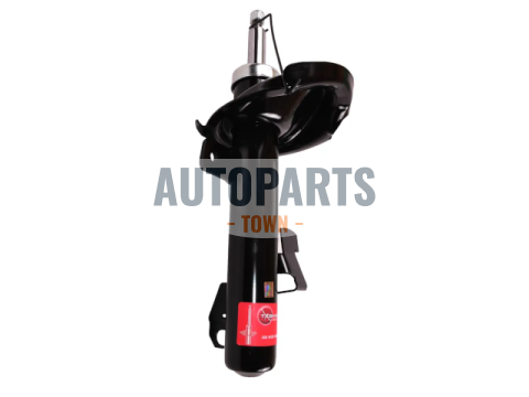 Стійка амортизатора Tashiko передня права Mazda 3, 5; Ford Focus II, C-Max 2003-2014 334700