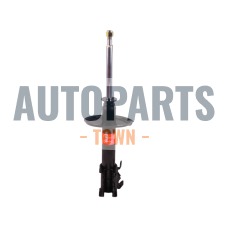 Стійка амортизатора Tashiko передня ліва Toyota Corolla E15, E18, Auris 2006-2018 339067 339701 3150