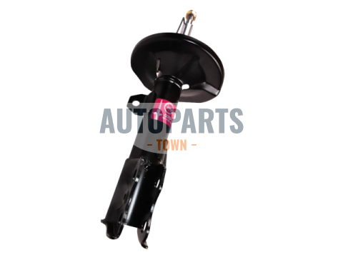 Стійка амортизатора Tashiko передня права Toyota Corolla ZRE 140, Geely Emgrand 2006-2018 339114