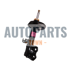 Стійка амортизатора Tashiko передня ліва Toyota Corolla ZRE 140, Geely Emgrand 2006-2018 339115