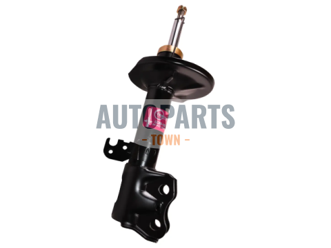 Стійка амортизатора Tashiko передня ліва Toyota Corolla ZRE 140, Geely Emgrand 2006-2018 339115