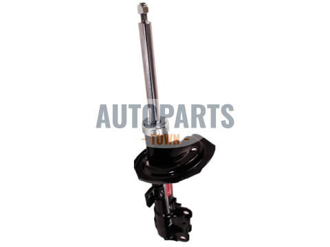Стійка амортизатора Tashiko передня права Mitsubishi Lancer 10 UA 2008-- 339117