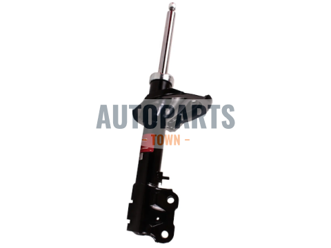 Стійка амортизатора Tashiko передня ліва Mitsubishi Lancer 10 UA 2008-- 339118