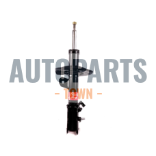 Стійка амортизатора Tashiko передня права Nissan Qashqai 2007-2013 339196