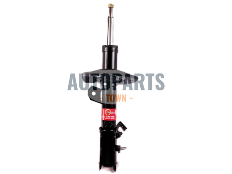 Стійка амортизатора Tashiko передня права Nissan Qashqai 2007-2013 339196