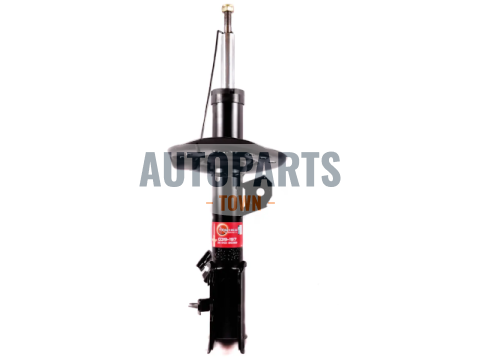 Стійка амортизатора Tashiko передня ліва Nissan Qashqai 2007-2013 339197