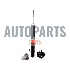 Стійка амортизатора Tashiko передня права Honda Accord 2008-- 340036