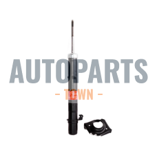 Стійка амортизатора Tashiko передня ліва Honda Accord 2008-- 340037