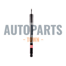 Амортизатор Tashiko задній Daewoo Lanos, Nexia, Sens, Espero; Opel Astra F, Kadett D,E, Vectra A 343