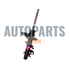Стійка амортизатора Tashiko передня права Nissan Qashqai II; Renault Kadjar 2013-- 3340172 317627