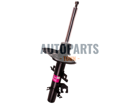 Стійка амортизатора Tashiko передня права Nissan Qashqai II; Renault Kadjar 2013-- 3340172 317627
