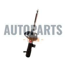 Стійка амортизатора Tashiko передня права Dodge Caliber 2006--, Jeep Compass, Patriot 2007-- 334642