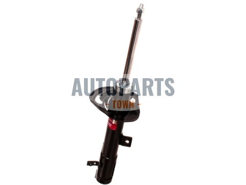 Стійка амортизатора Tashiko передня права Dodge Caliber 2006--, Jeep Compass, Patriot 2007-- 334642