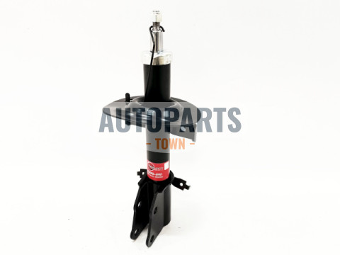 Стійка амортизатора Tashiko передня Mercedes-Benz Citan 2012--; Renault Kangoo II 2008-- 3338011