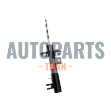 Стійка амортизатора Tashiko передня права Chevrolet Aveo T300 2011-- 3330039