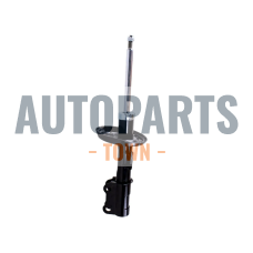 Стійка амортизатора Tashiko передня ліва Chevrolet Aveo T300 2011-- 3330040