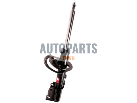 Стійка амортизатора Tashiko передня права Dodge Journey 2008--; Fiat Freemont 2011-- 339247