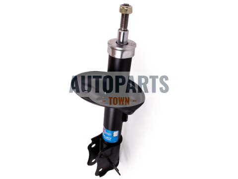 Стійка амортизатора Tashiko передня Chevrolet Aveo 2002-2010 96586886, 96534984 634417