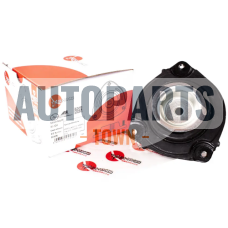 Опора амортизатора Tashiko передня ліва Nissan Juke, Leaf, Tiida C12 2010-- NI-124 54321-1KA0B