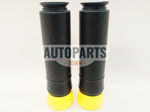 Захисний комплект Tashiko задній Skoda Octavia II 2004--; VW Golf VI 2008-- 900148