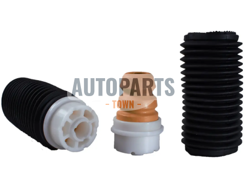Захисний комплект Tashiko передній Fiat Doblo 2001-2010 900216