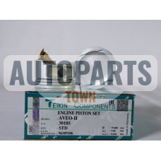 Поршень із пальцем STD (к-кт на двигун) Chevrolet Aveo/Lacetti L44 1,6L