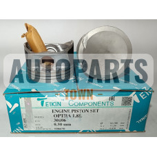Поршень із пальцем +0.50мм (к-кт на двигун) Chevrolet Lacetti 1.8L (L84)