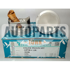 Поршень із пальцем STD (к-кт на двигун) OPTRA 1.8L