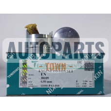 Поршень із пальцем +0.50мм (к-кт на двигун) Honda Civic EN,EB3 1,2 L