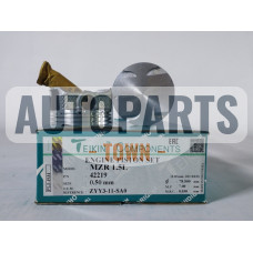 Поршень із пальцем +0.50мм (к-кт на двигун) Mazda2 1,5 (MZR)