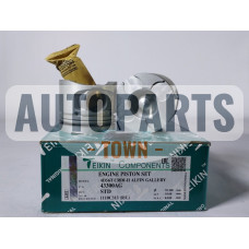 Поршень із пальцем STD (к-кт на двигун) 4D56T Mitsubishi L200/Pajero Sport Alfin Gallery