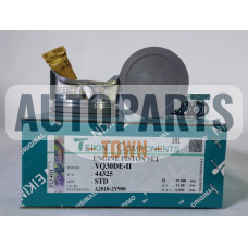 Поршень із пальцем STD (к-кт на двигун) Nissan 3,0L (VQ30DE-II)