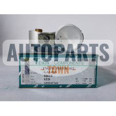 Поршень із пальцем STD (к-кт на двигун) Nissan 1,4L (GA14,G14DS)
