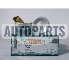 Поршень із пальцем +1.00мм (к-кт на двигун) Nissan 1,6L (QG16) Almera Classic B10RS