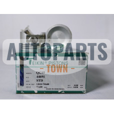 Поршень із пальцем STD (к-кт на двигун) Nissan QG15