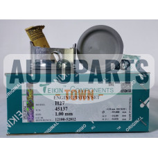 Поршень із пальцем +1.00мм (к-кт на двигун) Suzuk 2,7L V6 (H27) Grand Vitara XL7
