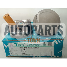 Поршень із пальцем STD (к-кт на двигун) Suzuki Grand Vitara 2,4L (J24B)
