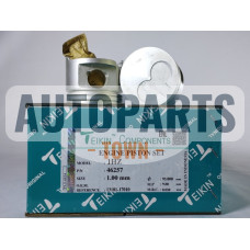 Поршень із пальцем +1.00мм (к-кт на двигун) Toyota 4,2D R6,12V (1HZ,1PZ)