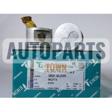 Поршень із пальцем STD (к-кт на двигун) Toyota 4,2D R6,12V ALFIN (1HZ,1PZ)