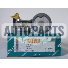 Поршень із пальцем +1.00мм (к-кт на двигун) Toyota 4,5L R6 (1FZ-FE)
