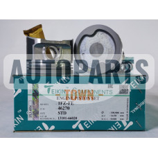 Поршень із пальцем STD (к-кт на двигун) Toyota 4,5L R6 (1FZ-FE)