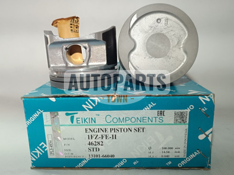 Поршень із пальцем STD (к-кт на двигун) Toyota 4,5L R6 (1FZ-FE-II)