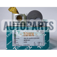 Поршень із пальцем STD (к-кт на двигун) Toyota 3,0D R4 ALFIN GALARY (1KZ-TE,1KZ)
