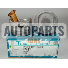 Поршень із пальцем STD (к-кт на двигун) 79/4CYL/1.2-1.2-3(3ZZ-FE) (13101-0D070)