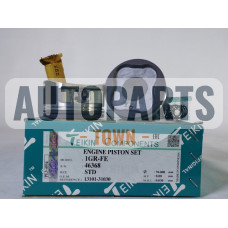 Поршень із пальцем STD (к-кт на двигун) 94/6CYL/1.2-1.2-2(1GR-FE) (13101-31030)