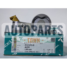 Поршень із пальцем +1.00мм (к-кт на двигун) Toyota 4,7L V8 (2UZ-FE-II)