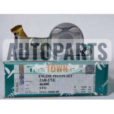 Поршень із пальцем STD (к-кт на двигун) Toyota 2,5L (2AR-FXE)